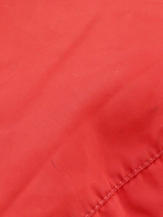 PRADA Backpack Daypack Red Nylon Women main image 5